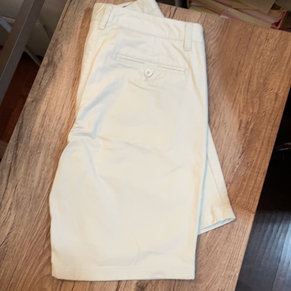 Bonobos 9in Inseam Green (light minty) size 31 NWT - Picture 7 of 8